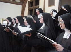 Nuns Chanting