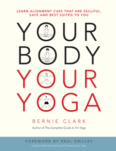 Early Notice: Your Body - Your Yoga the Book!