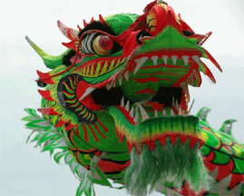 The Dragon Dance