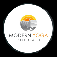 Modern Yoga Talks Podcast with Bernie Clark